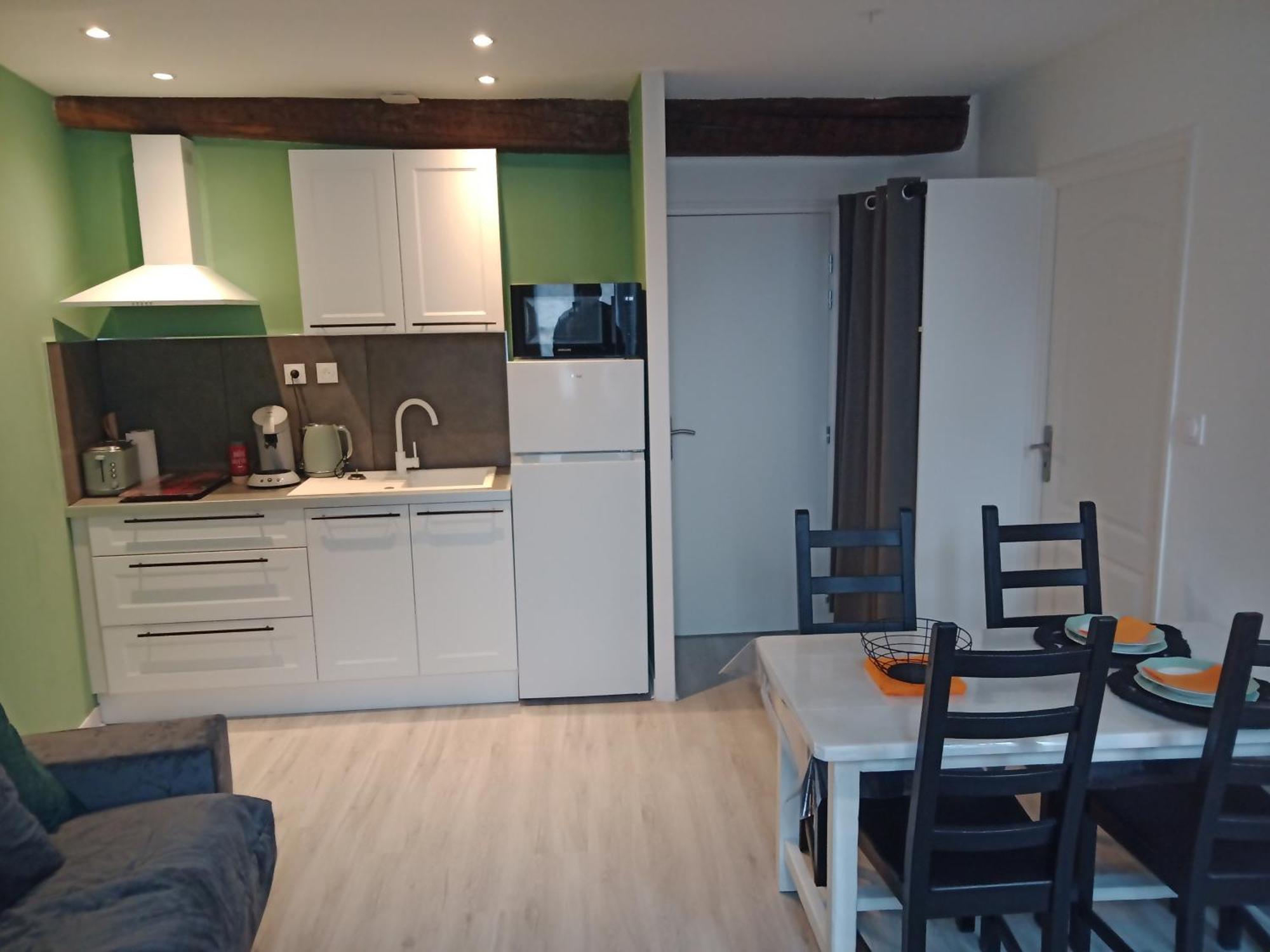 Saint-Père Appartement Eden מראה חיצוני תמונה