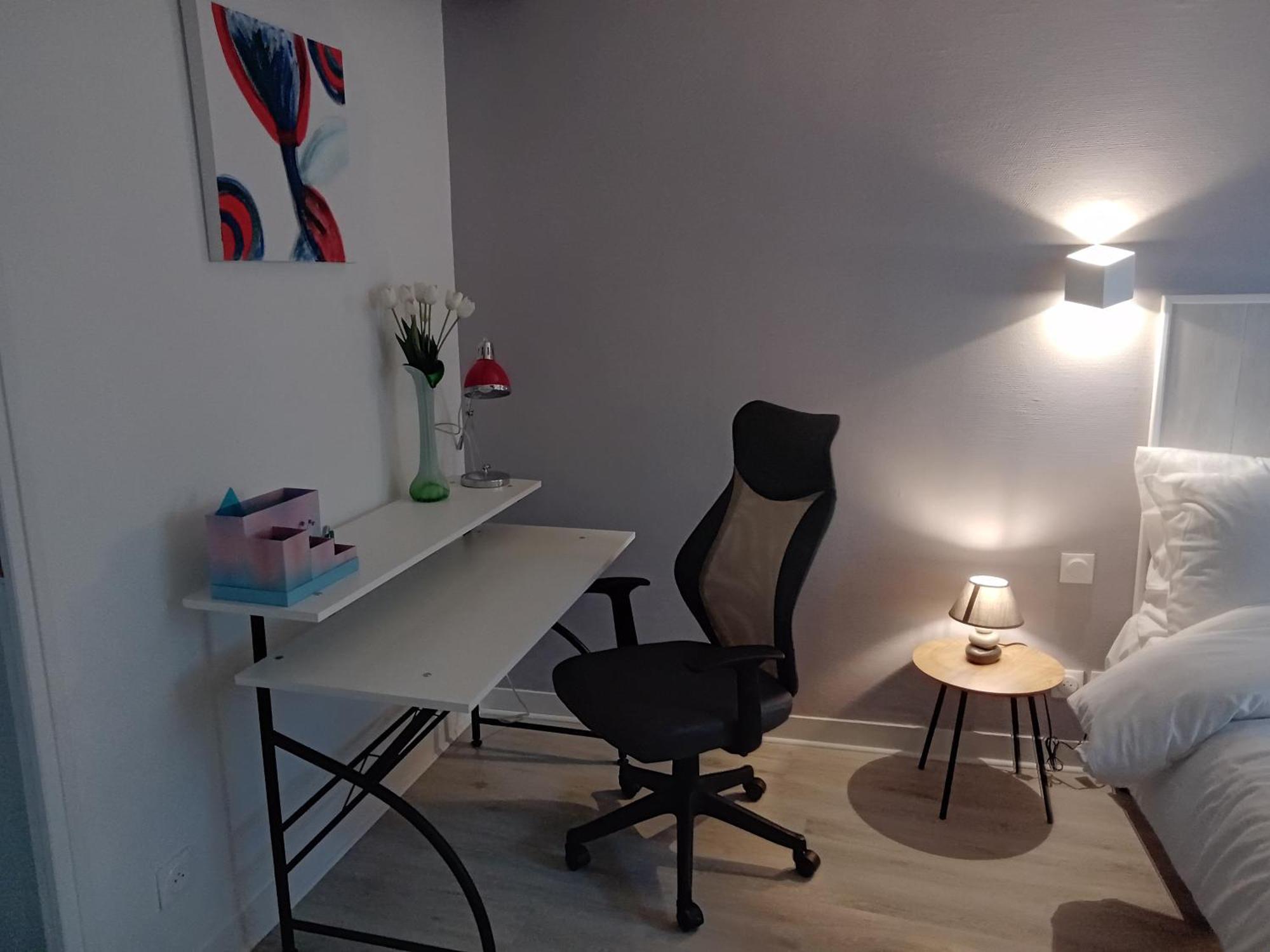 Saint-Père Appartement Eden מראה חיצוני תמונה