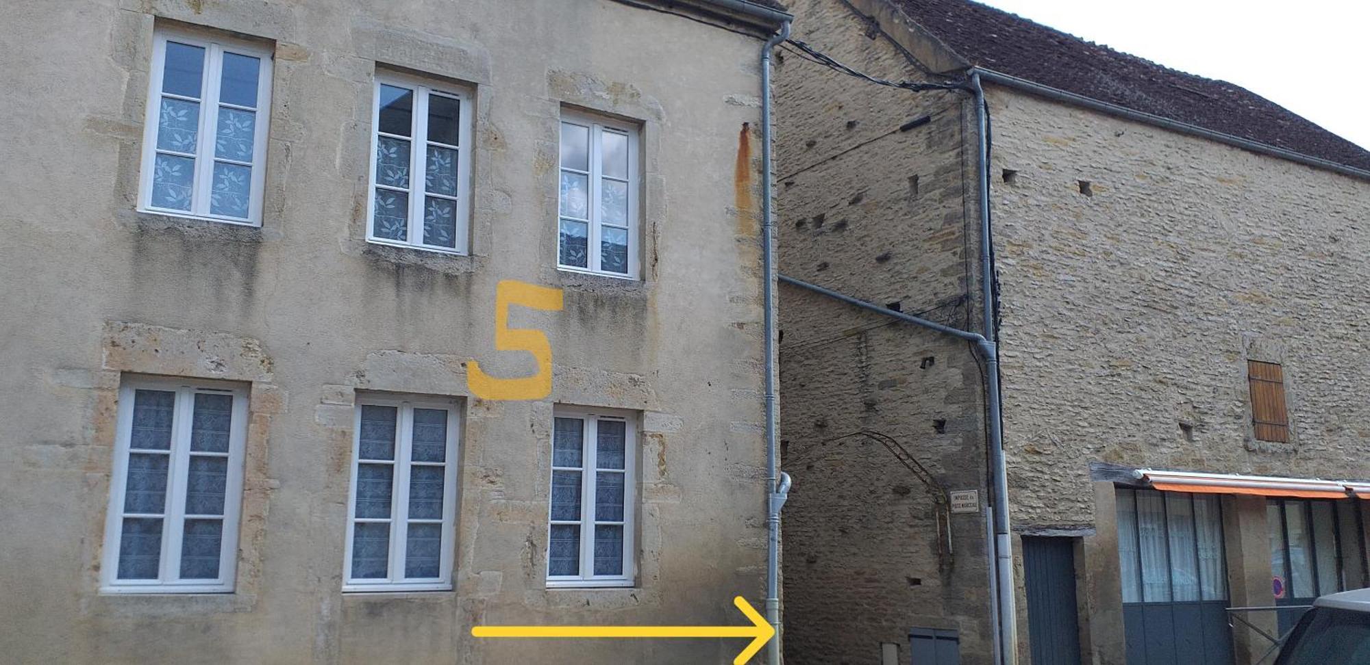 Saint-Père Appartement Eden מראה חיצוני תמונה
